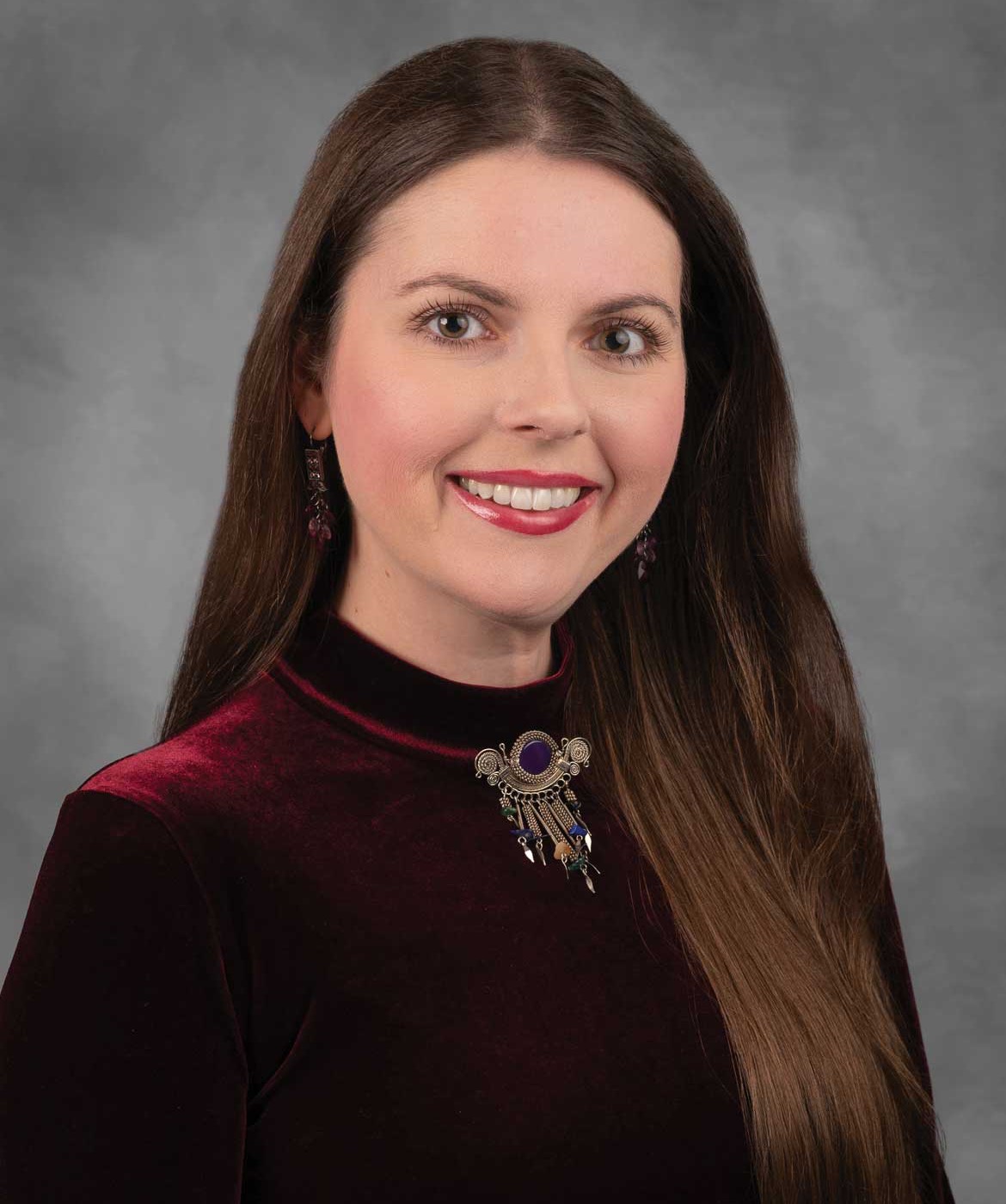 Portrait photo of Dara Dirhan