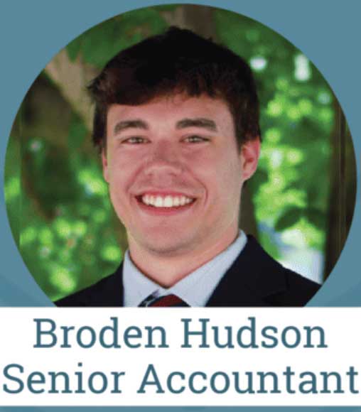 Broden Hudson ’22