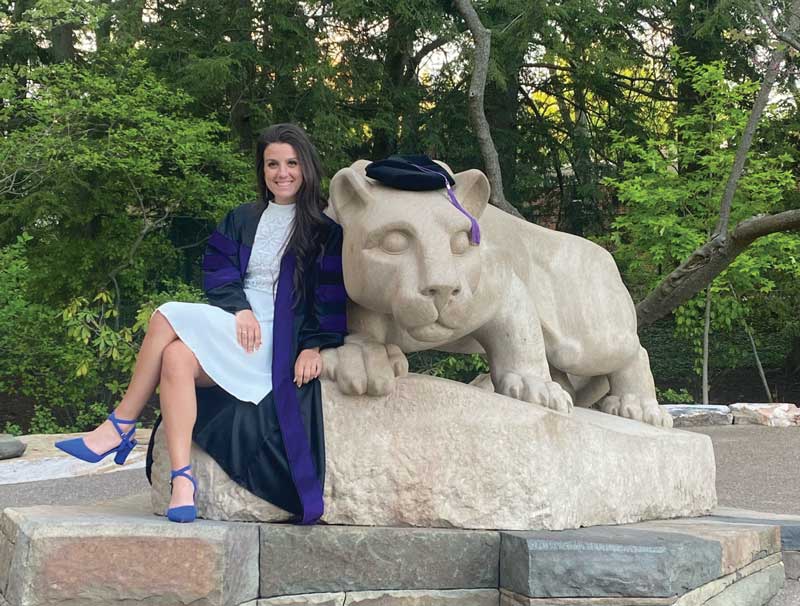 Ashley Jones ’17