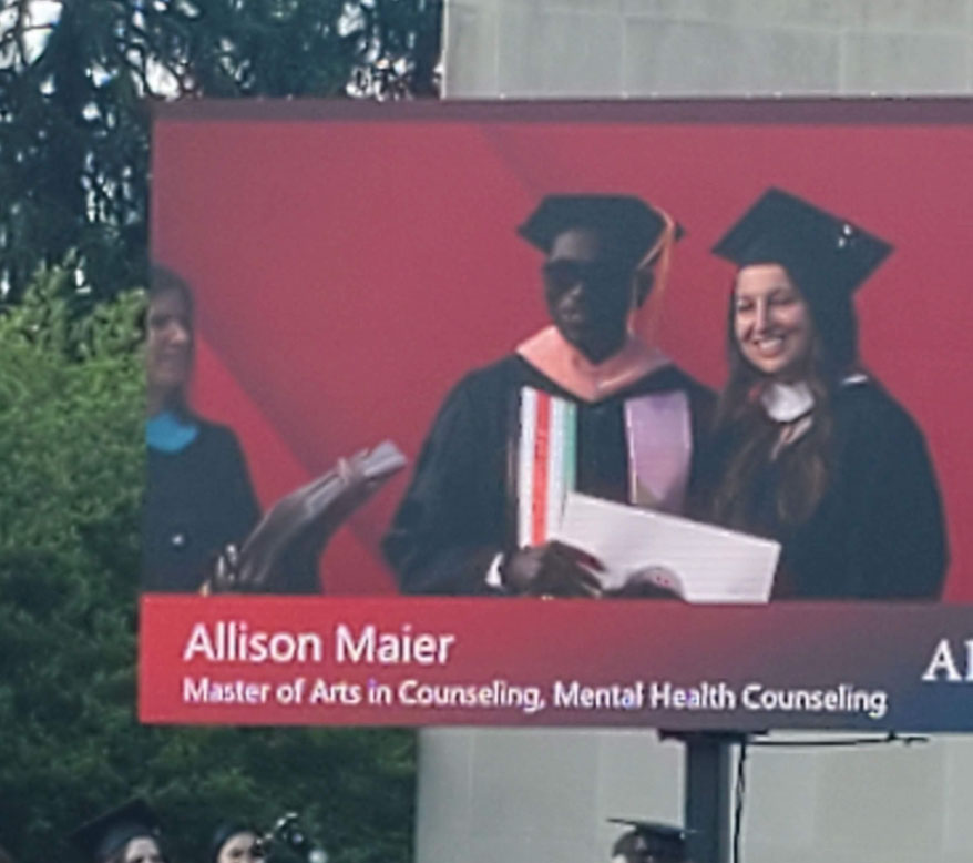 Allison Maier ’15