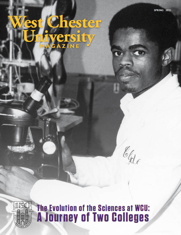 WCU Magazine Spring 2021