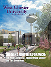 Magazine Cover for Summer 2019