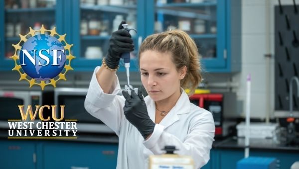 National Science Foundation Awards Nearly $1 Million to WCU to Increase Academically-Talented & Underrepresented STEM Scholars