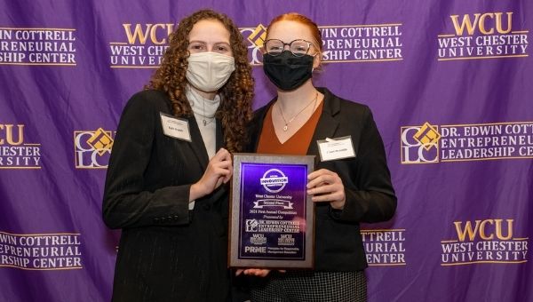 WCU’s Entrepreneurial Leadership Center seeks “big ideas” for 2022 Business Idea Competition