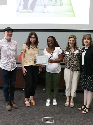 iCamp award