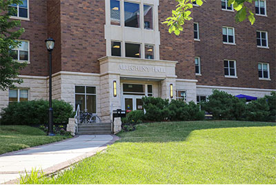 Allegheny Hall
