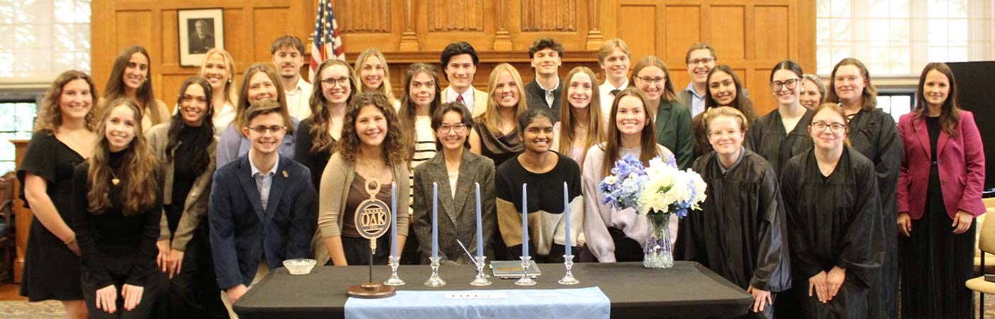 ODK group photo from 2025