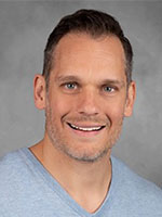 Richard Burns Headshot