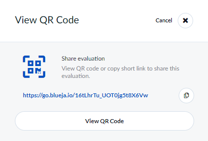 View QR Code 2