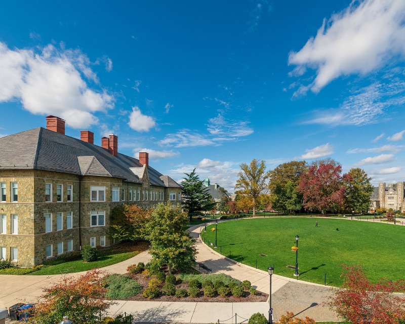 Campus Oval