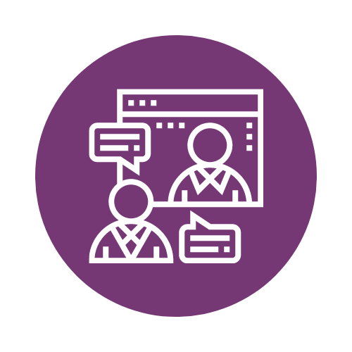 Academic Advising Icon
