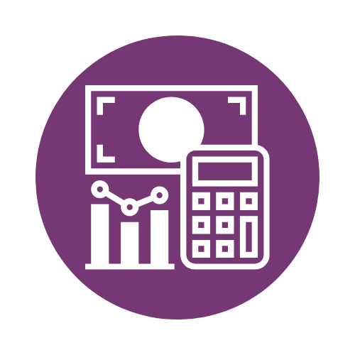 Bursars Office Icon Bursars Office Icon