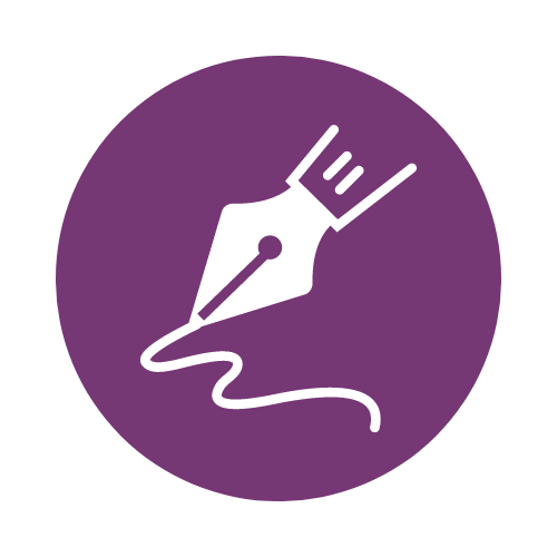 Writing Center Icon