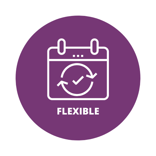 flexible icon