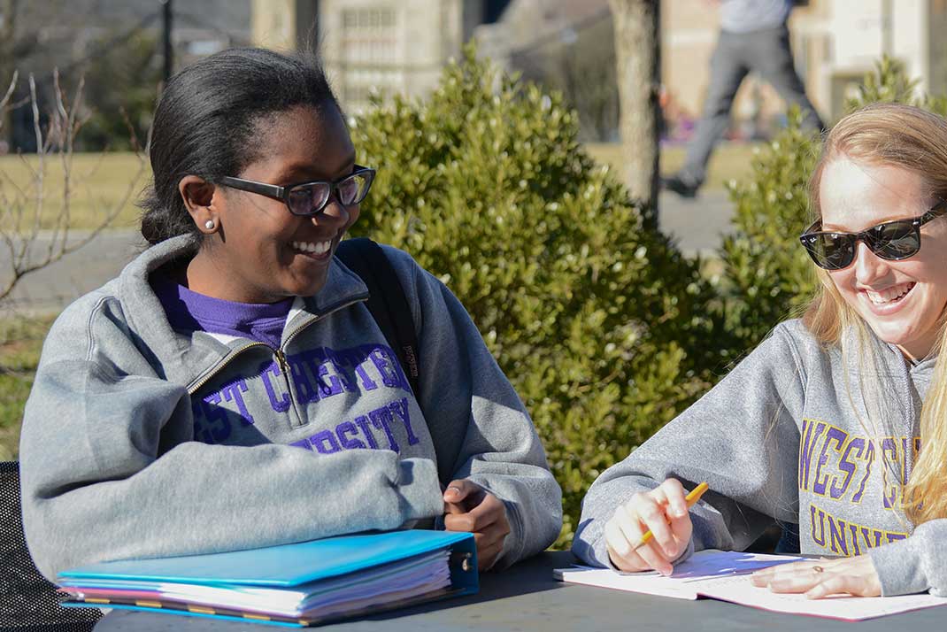 WCU Student