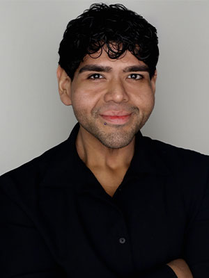 Dr. Gabriel Pulido Headshot