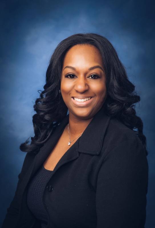 Ginneh L. Akbar, MSW, DSW, LSW