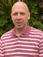 A photo of Todd Vanidestine