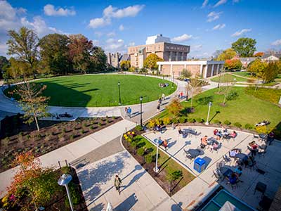 WCU Quad