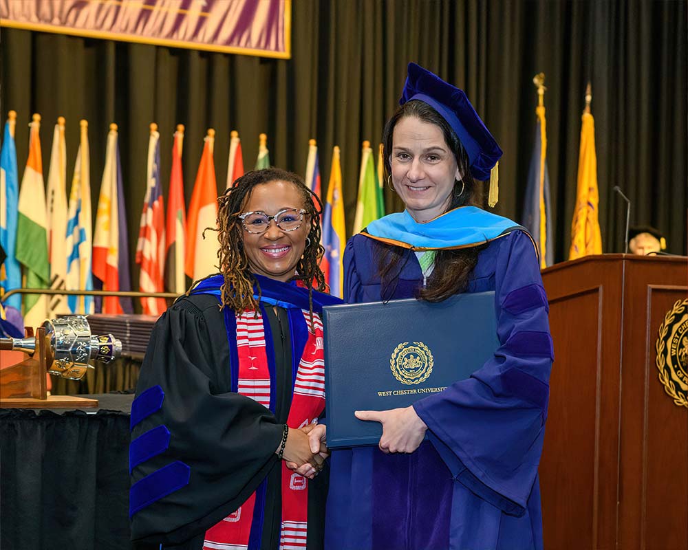 Photo from Graduate Commencment 5
