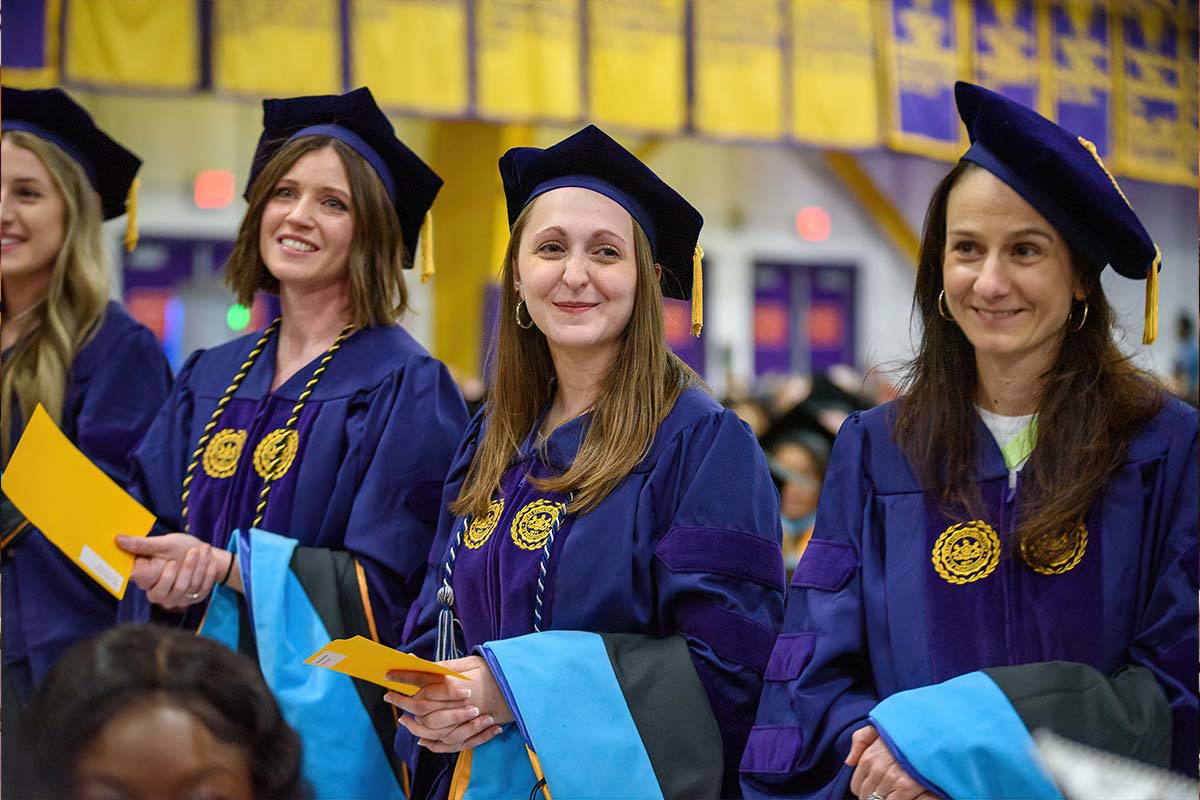 Photo from Graduate Commencment 7