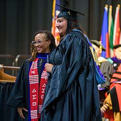 Graduate commencmenet thumbnail image 16