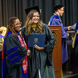 Graduate commencmenet thumbnail image 17