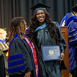 Graduate commencmenet thumbnail image 18