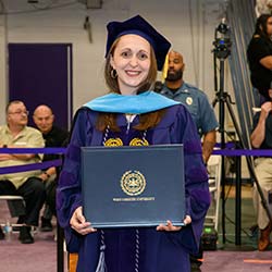 Graduate commencmenet thumbnail image 9