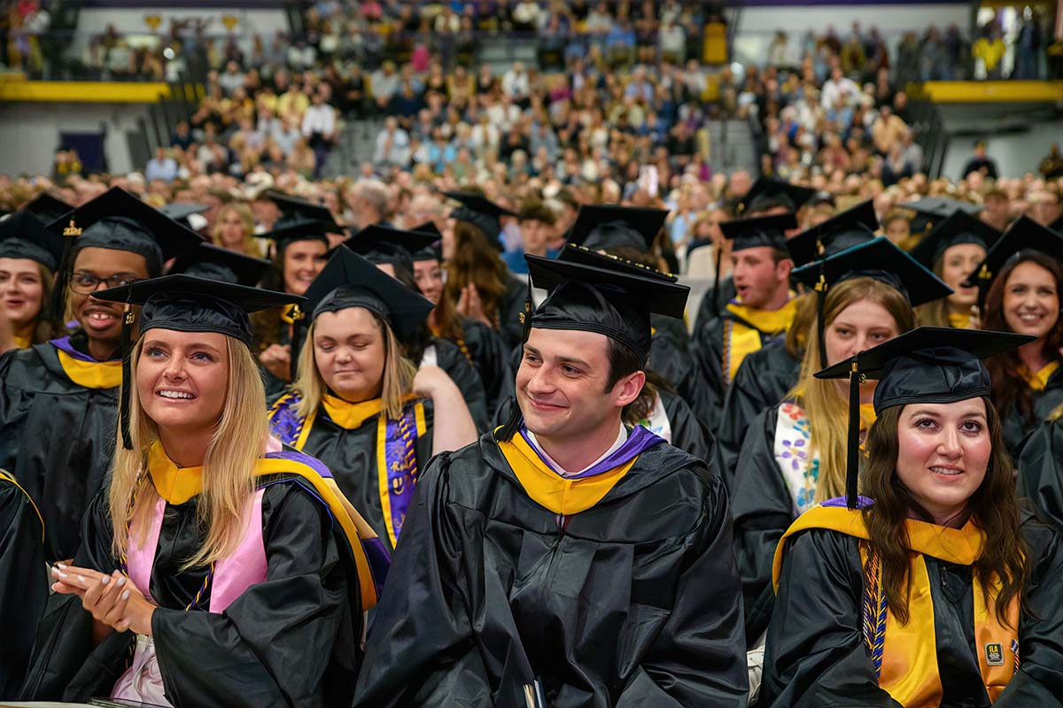 Photo from Undergraduate Commencment 5