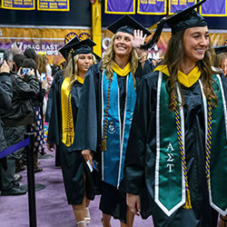 Undergraduate commencement thumbnail image 2