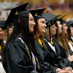 Undergraduate commencmenet thumbnail image 3