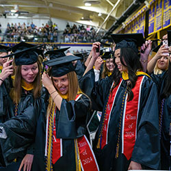 Undergraduate commencmenet thumbnail image 6