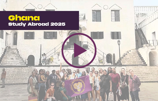 Ghana study abroad video thumbnai