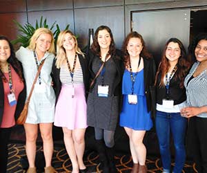Group of Social Work Students