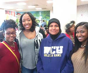 Group of Social Work Students