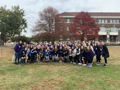 NSSLAH 2019 Wlak for Hearing