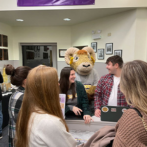 Clinic Celebration thumbnail of WCU students 5