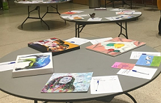 NSSLAH Art with a Heart