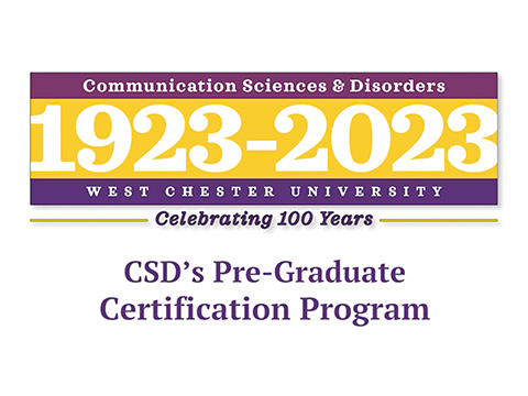 CSD BA Degree