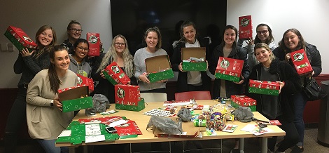 NSSLAH Service Project