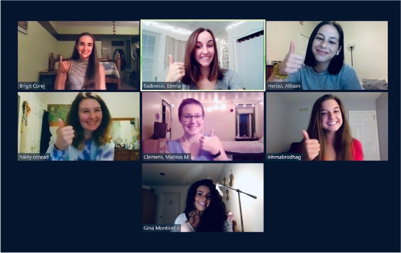 2021 NSSLHA Board