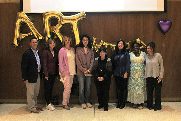 NSSLHA Art with a Heart, 2023