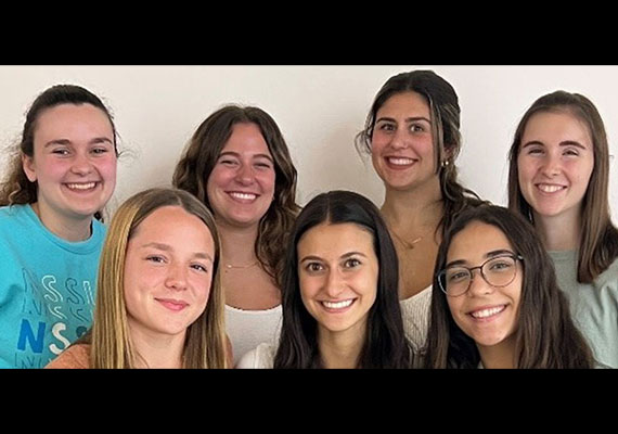 2022-2023 NSSLAH Executive Board