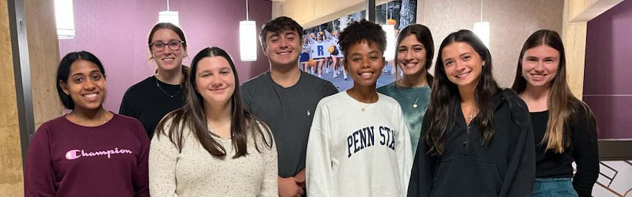 2022-2023 NSSLAH Executive Board
