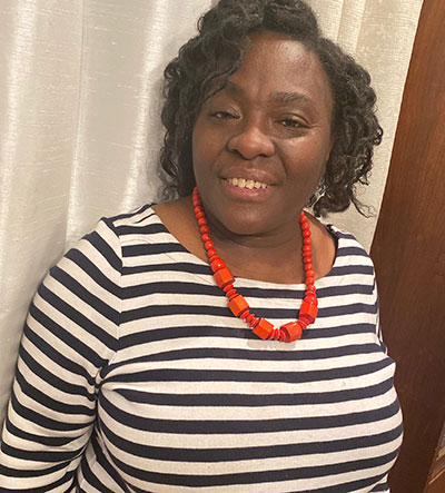 Patricia Swasey-Washington