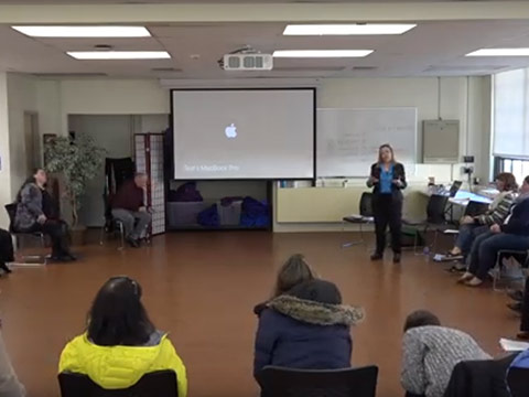 video thumbnail: Mindfulness and Disability