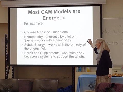 video thumbnail: Center for Contemplative Studies Speaker Series: Dr. Peggy Fuhs