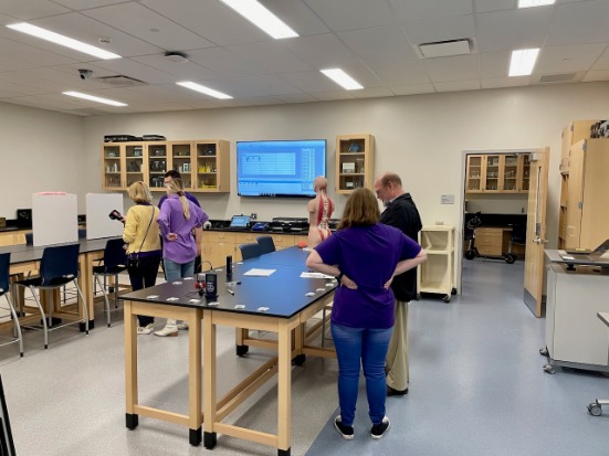 Environmental Health Lab SECC-Env. Health Lab