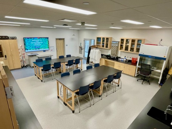 Env. Health Teacing Lab Lab